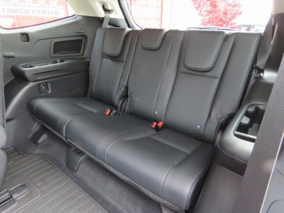 2024 Subaru Ascent Limited