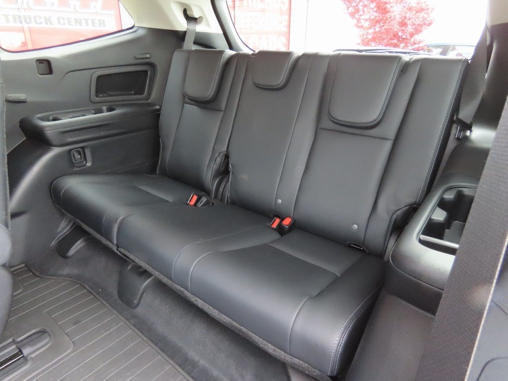 2024 Subaru Ascent Limited