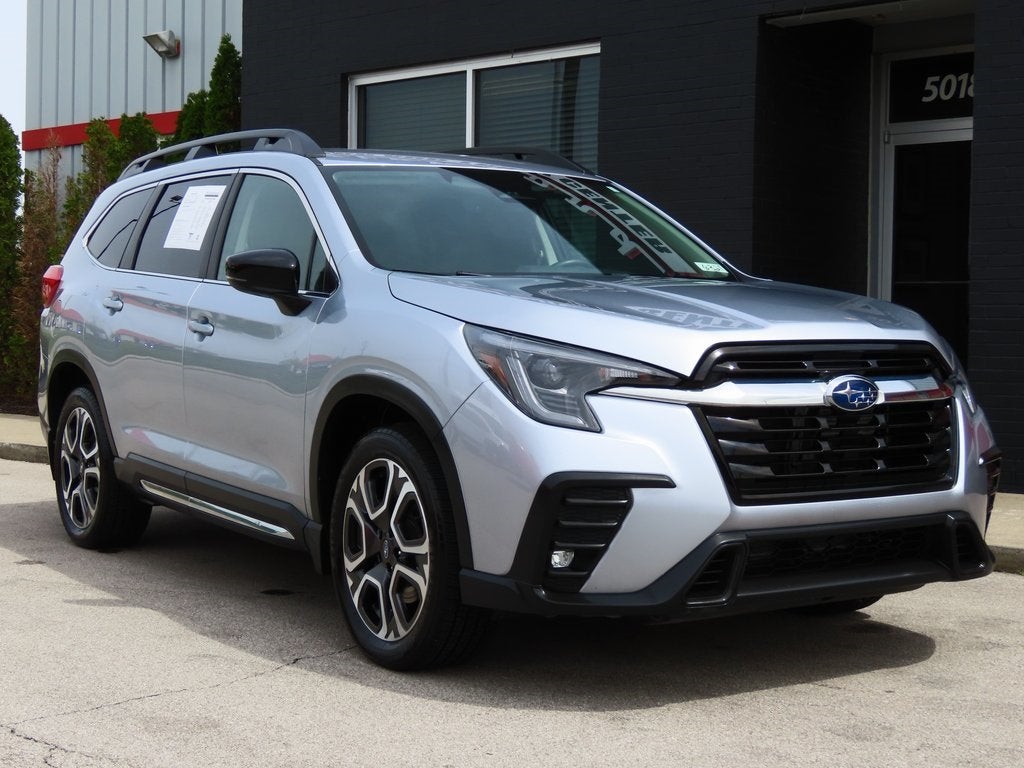 2024 Subaru Ascent Limited