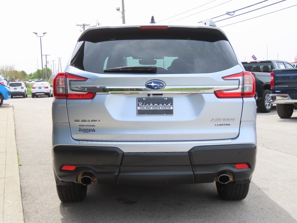 2024 Subaru Ascent Limited