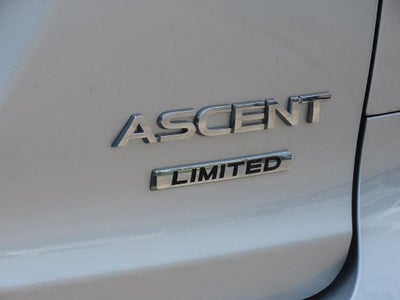 2024 Subaru Ascent Limited