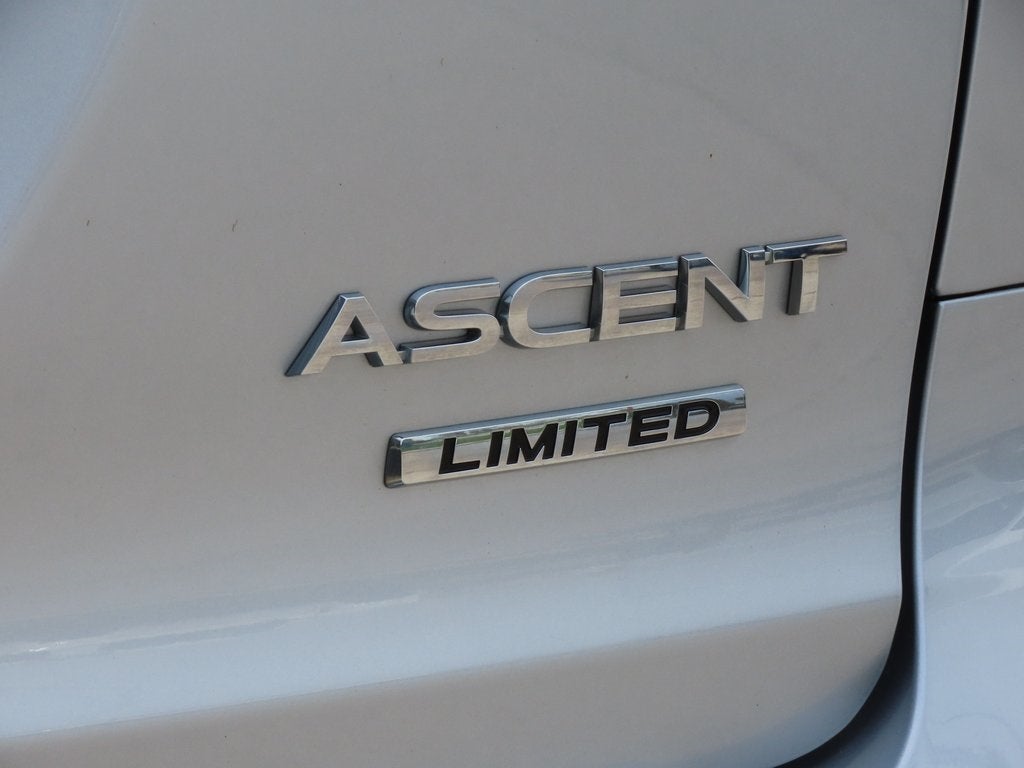 2024 Subaru Ascent Limited