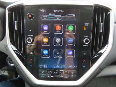 2024 Subaru Ascent Limited