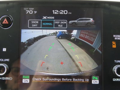 2024 Subaru Ascent Limited