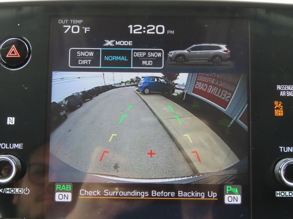 2024 Subaru Ascent Limited