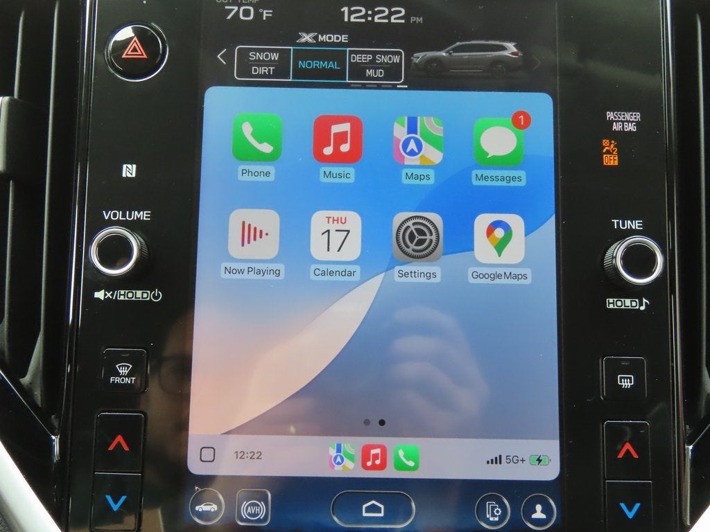 2024 Subaru Ascent Limited