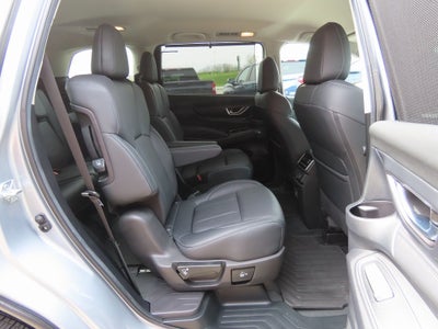 2024 Subaru Ascent Limited