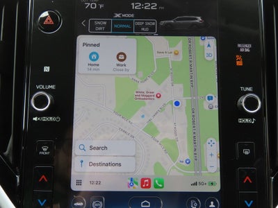 2024 Subaru Ascent Limited