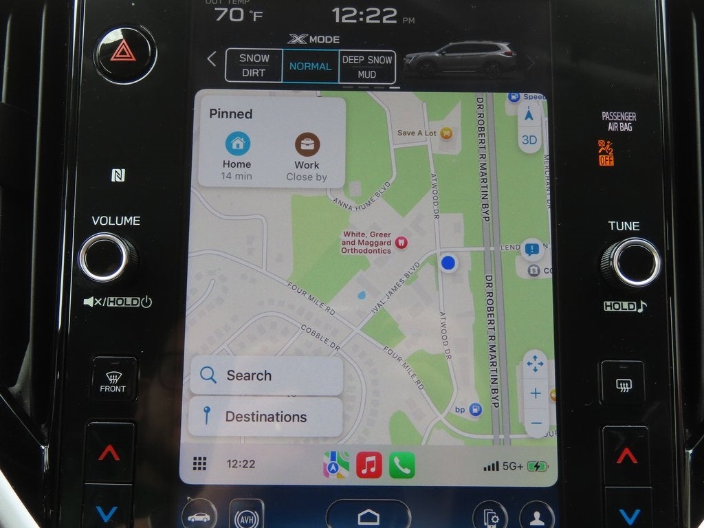 2024 Subaru Ascent Limited