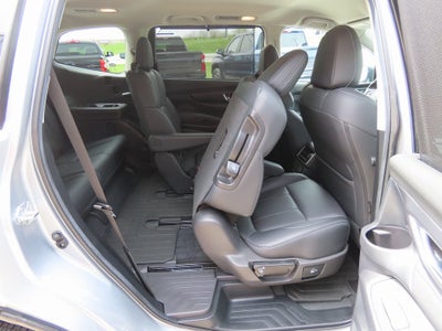 2024 Subaru Ascent Limited