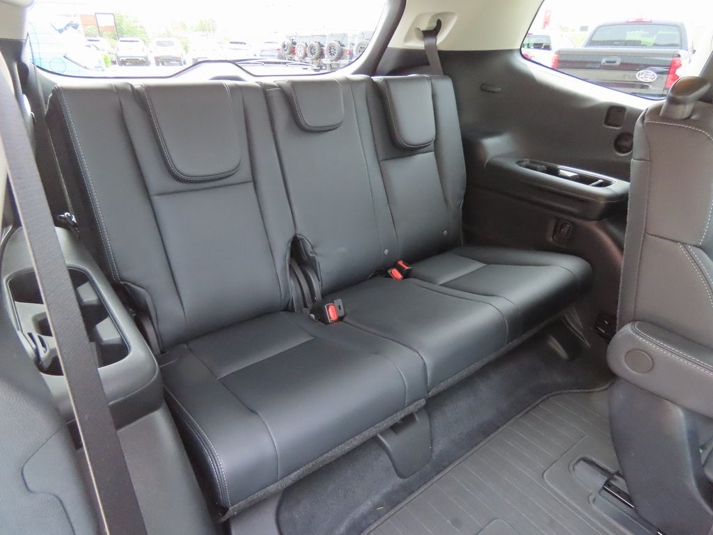 2024 Subaru Ascent Limited