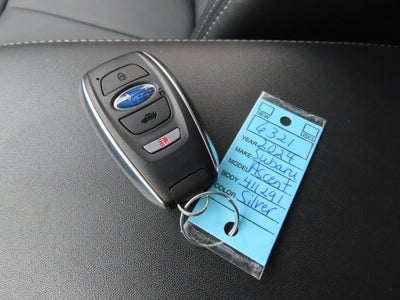 2024 Subaru Ascent Limited