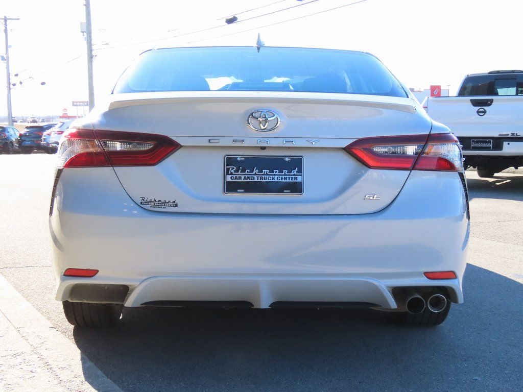 2024 Toyota Camry SE