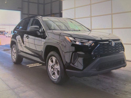 2023 Toyota RAV4 Hybrid LE
