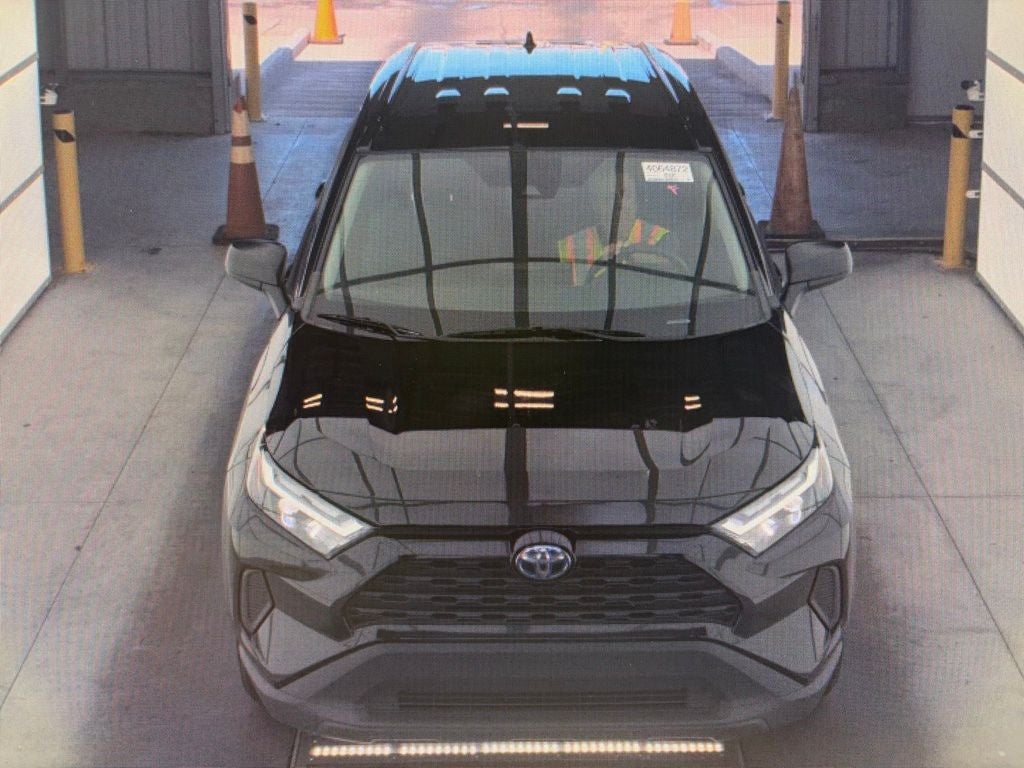2023 Toyota RAV4 Hybrid LE