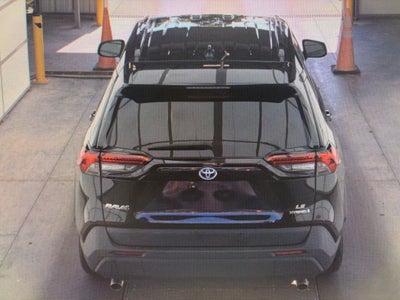 2023 Toyota RAV4 Hybrid LE