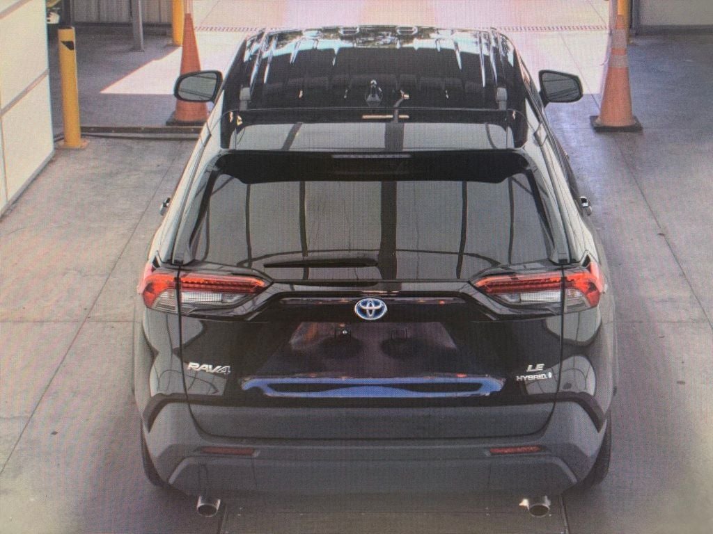 2023 Toyota RAV4 Hybrid LE