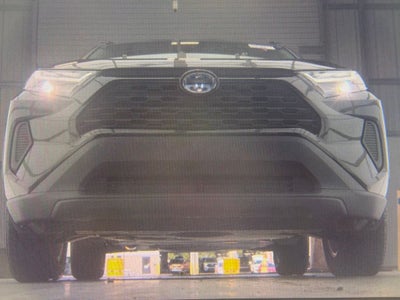 2023 Toyota RAV4 Hybrid LE