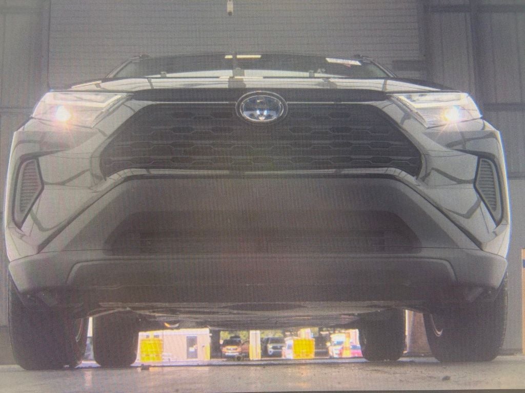 2023 Toyota RAV4 Hybrid LE