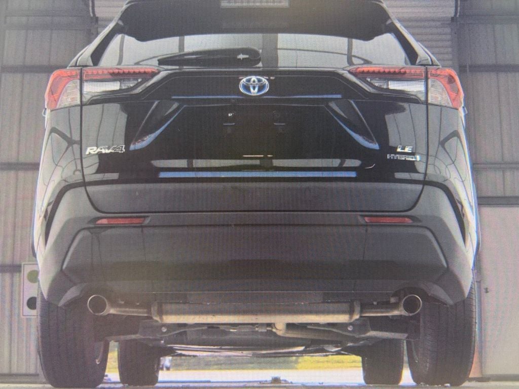 2023 Toyota RAV4 Hybrid LE