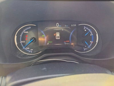 2023 Toyota RAV4 Hybrid LE