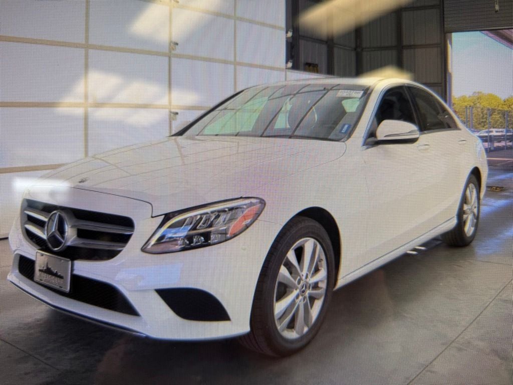 2019 Mercedes-Benz C-Class C 300 4MATIC®