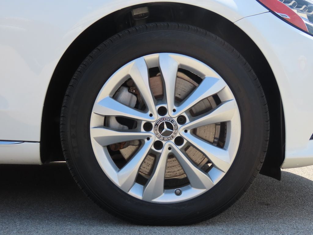2019 Mercedes-Benz C-Class C 300 4MATIC®
