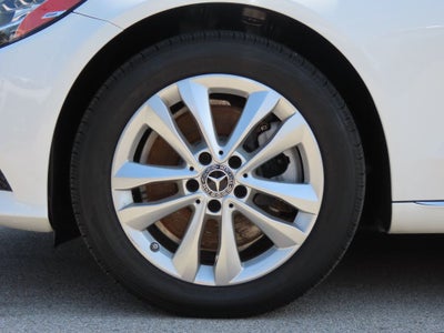 2019 Mercedes-Benz C-Class C 300 4MATIC®