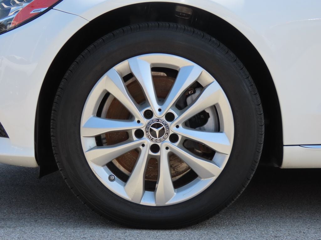 2019 Mercedes-Benz C-Class C 300 4MATIC®
