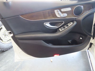 2019 Mercedes-Benz C-Class C 300 4MATIC®