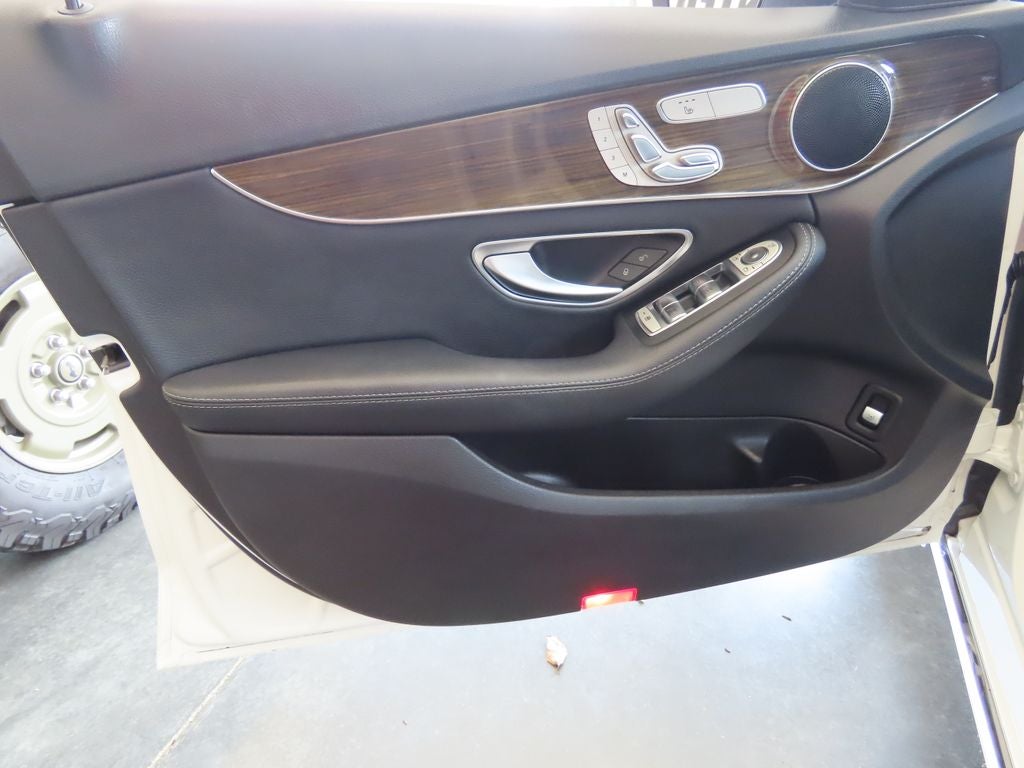 2019 Mercedes-Benz C-Class C 300 4MATIC®