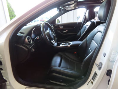 2019 Mercedes-Benz C-Class C 300 4MATIC®