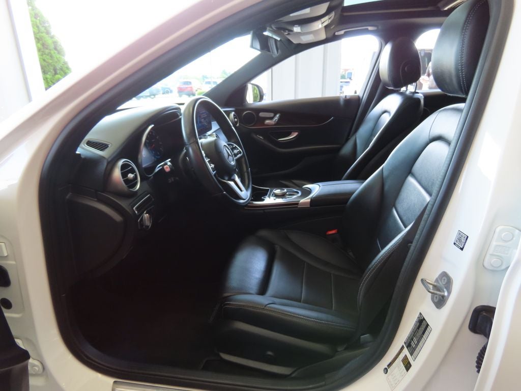 2019 Mercedes-Benz C-Class C 300 4MATIC®