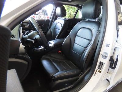 2019 Mercedes-Benz C-Class C 300 4MATIC®