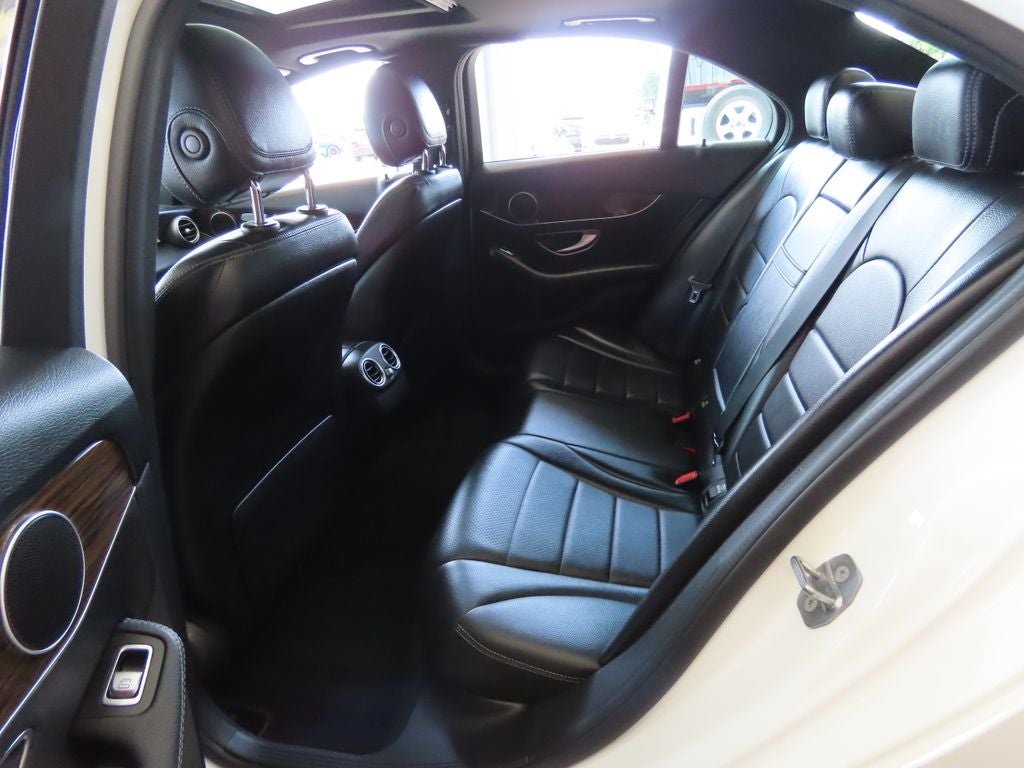 2019 Mercedes-Benz C-Class C 300 4MATIC®