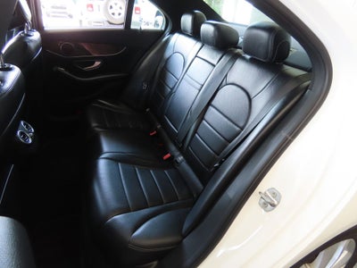 2019 Mercedes-Benz C-Class C 300 4MATIC®
