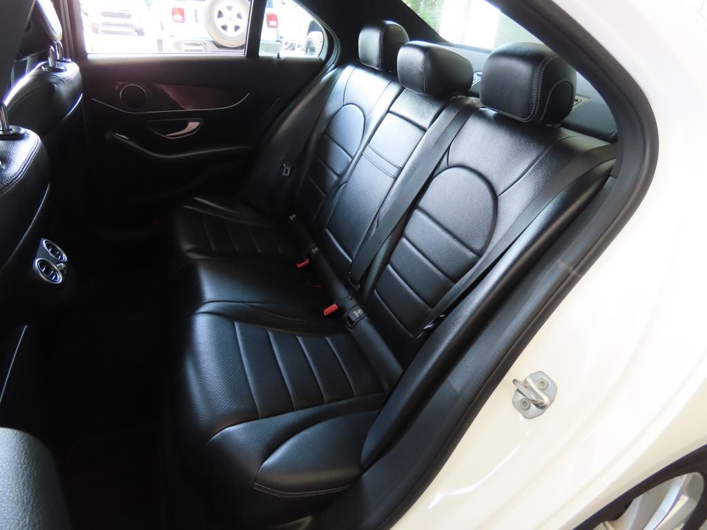 2019 Mercedes-Benz C-Class C 300 4MATIC®
