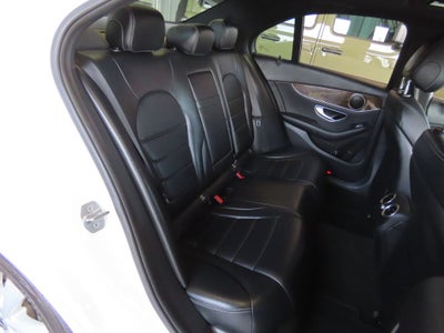 2019 Mercedes-Benz C-Class C 300 4MATIC®
