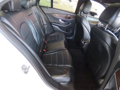2019 Mercedes-Benz C-Class C 300 4MATIC®