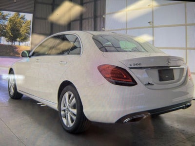 2019 Mercedes-Benz C-Class C 300 4MATIC®