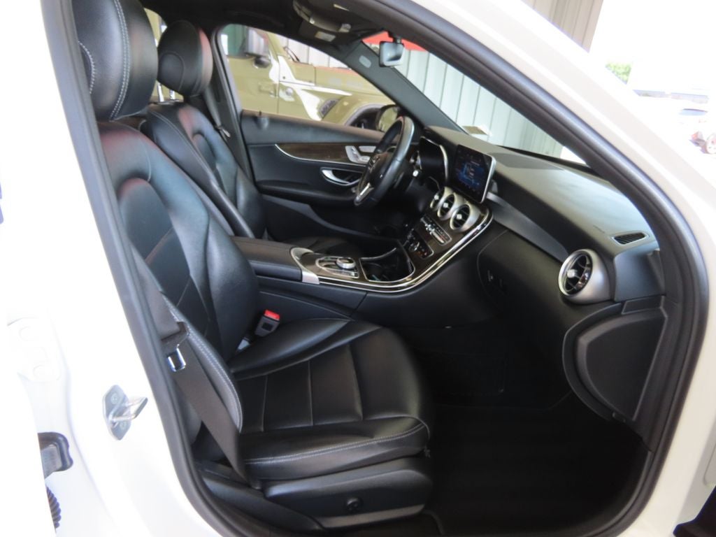 2019 Mercedes-Benz C-Class C 300 4MATIC®