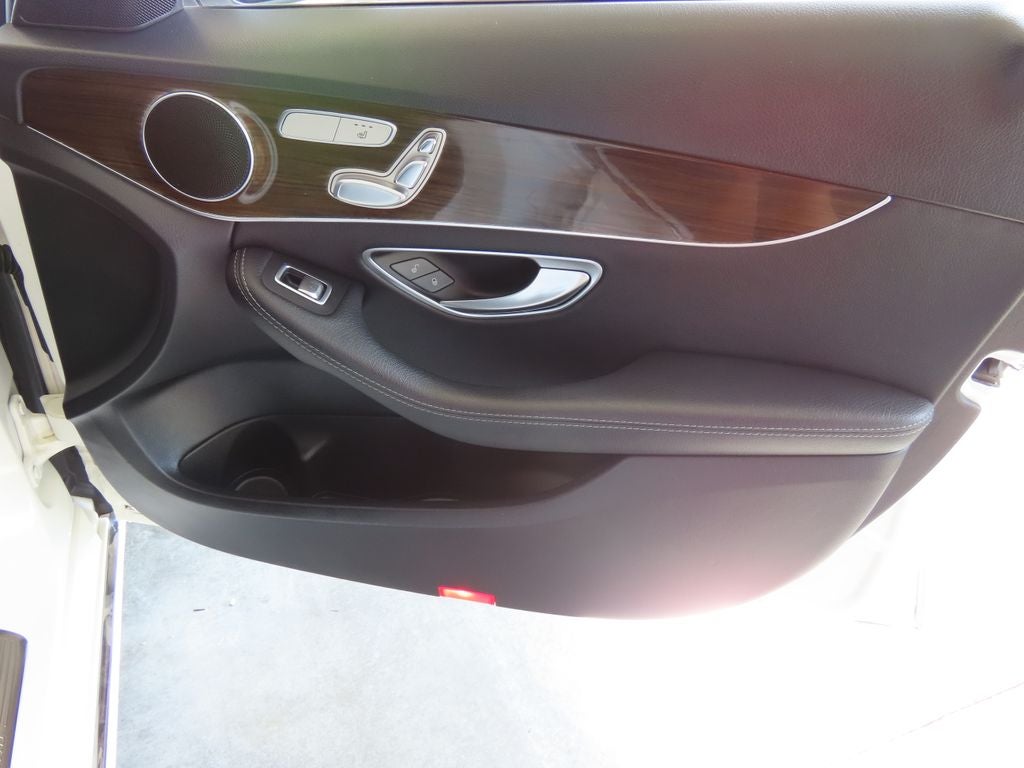 2019 Mercedes-Benz C-Class C 300 4MATIC®