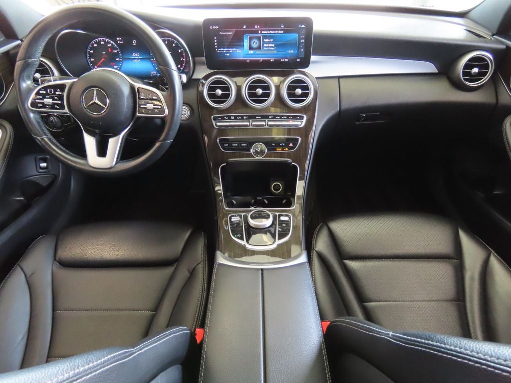 2019 Mercedes-Benz C-Class C 300 4MATIC®