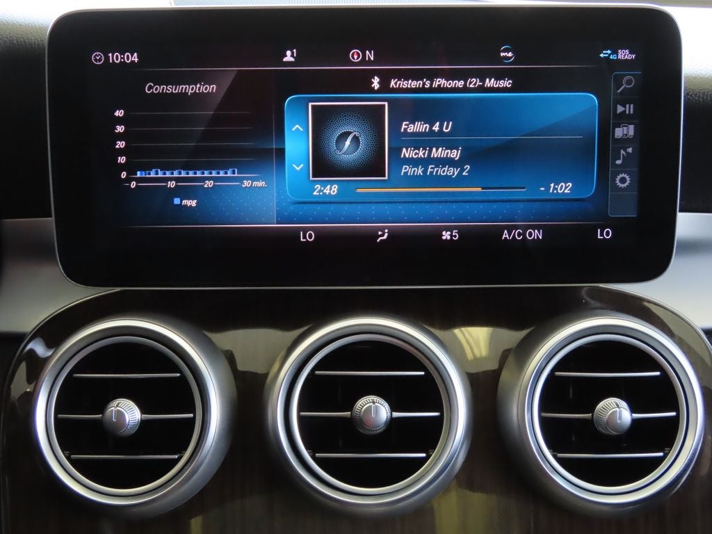 2019 Mercedes-Benz C-Class C 300 4MATIC®