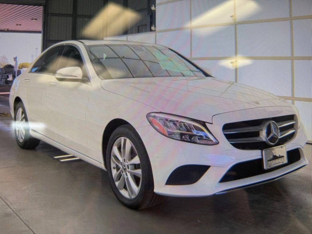 2019 Mercedes-Benz C-Class C 300 4MATIC®