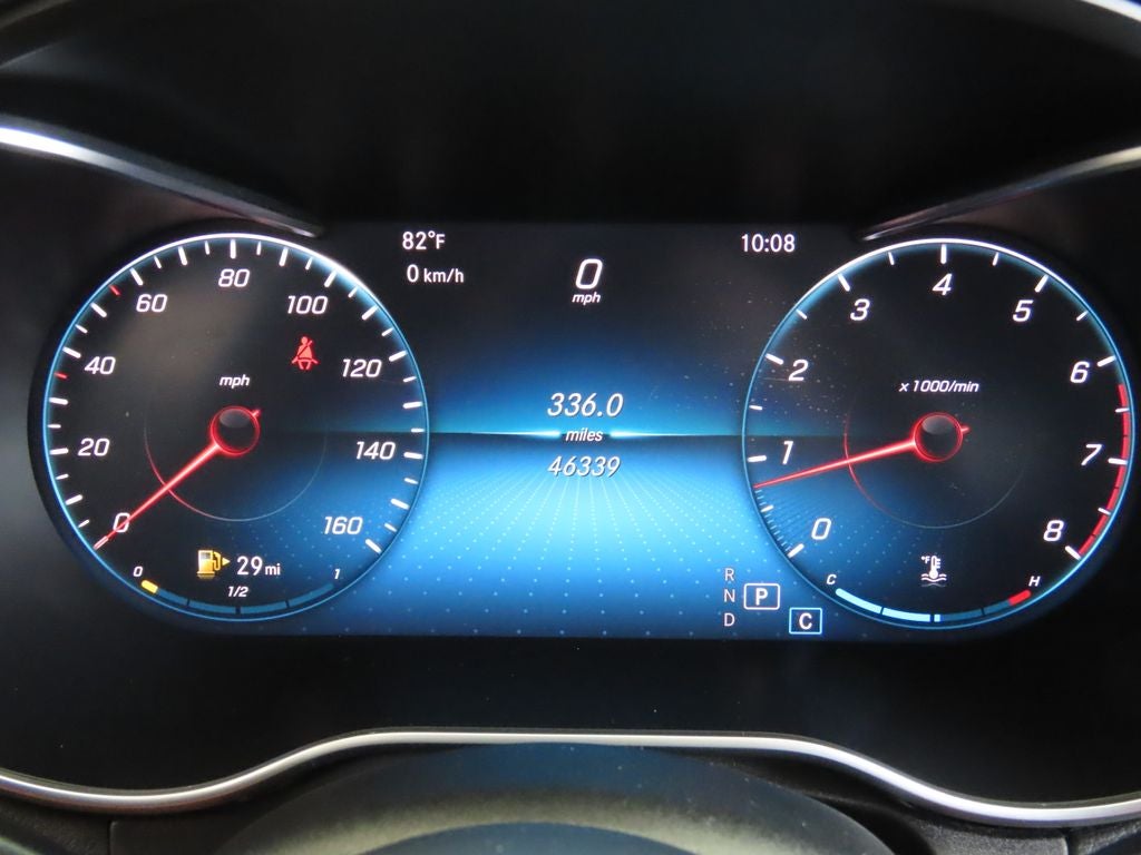 2019 Mercedes-Benz C-Class C 300 4MATIC®
