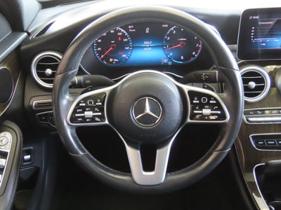 2019 Mercedes-Benz C-Class C 300 4MATIC®