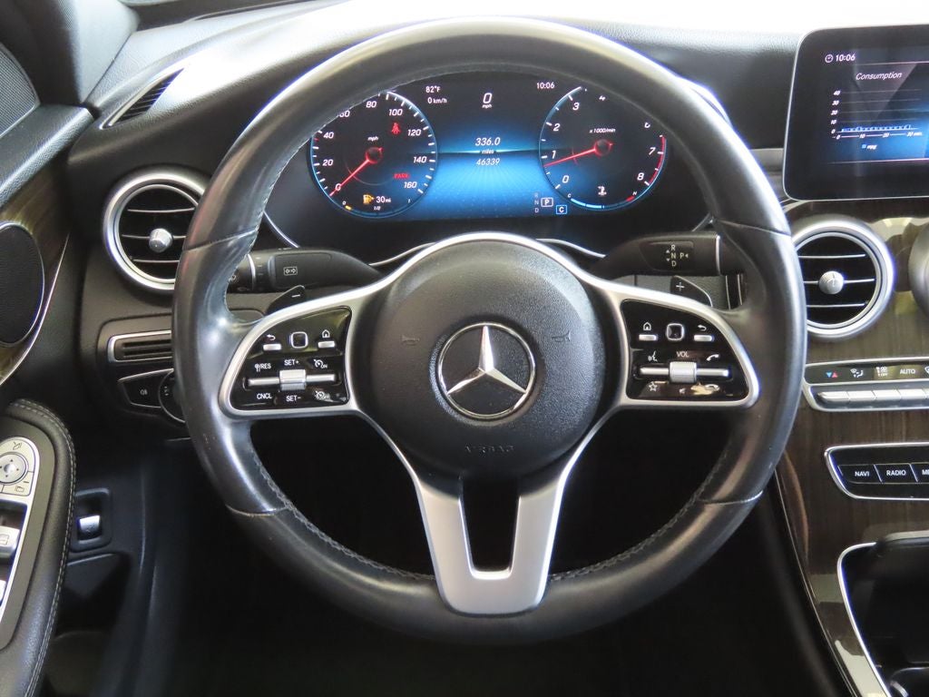 2019 Mercedes-Benz C-Class C 300 4MATIC®