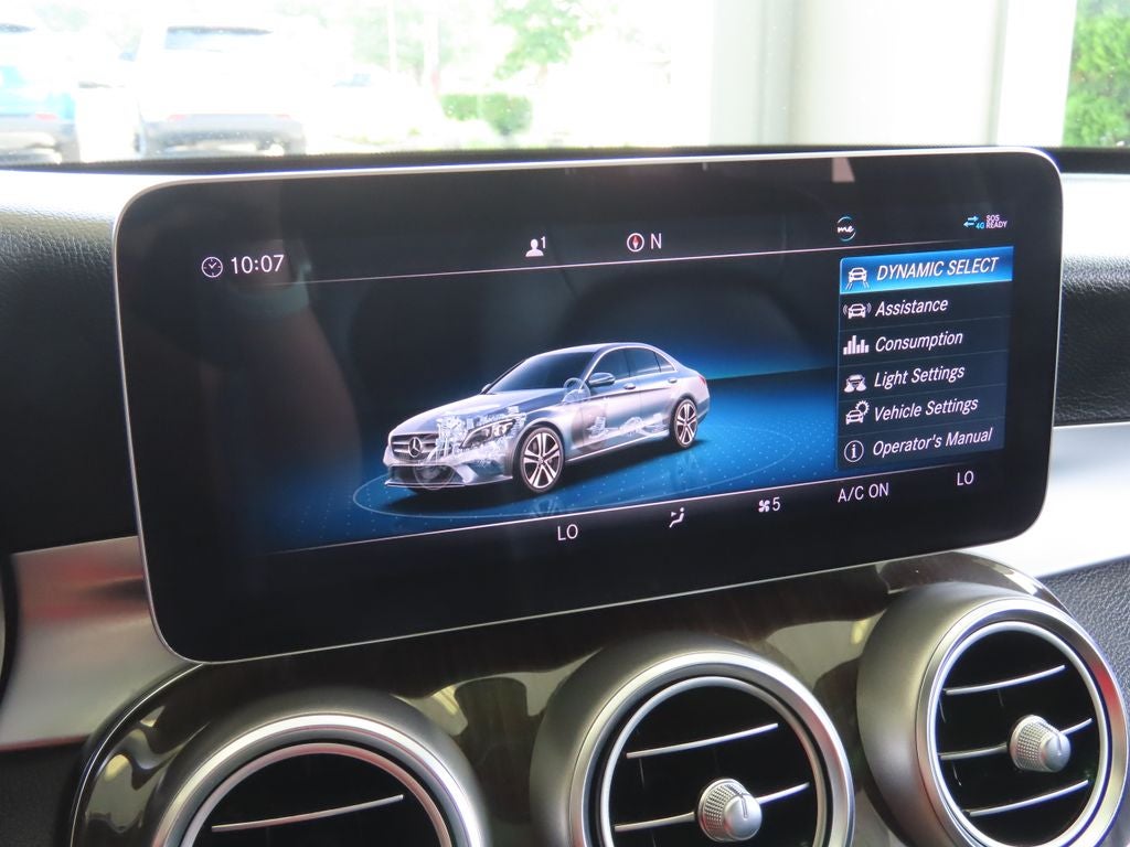 2019 Mercedes-Benz C-Class C 300 4MATIC®