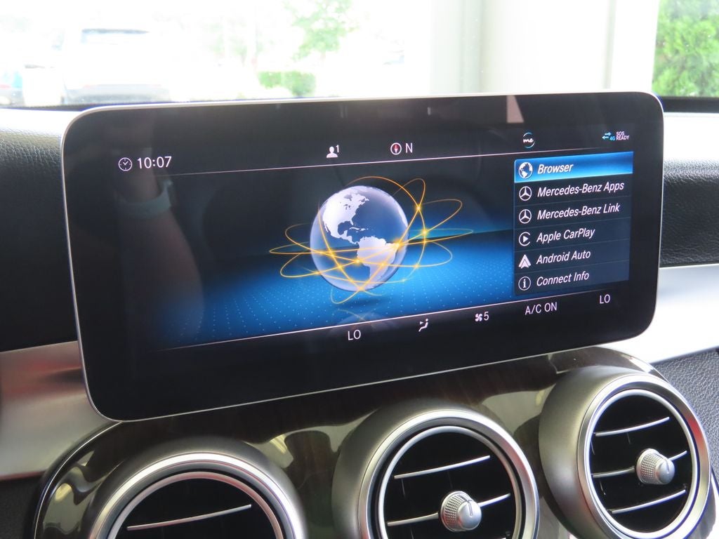 2019 Mercedes-Benz C-Class C 300 4MATIC®